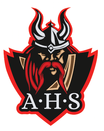 Amundsen High School Logo