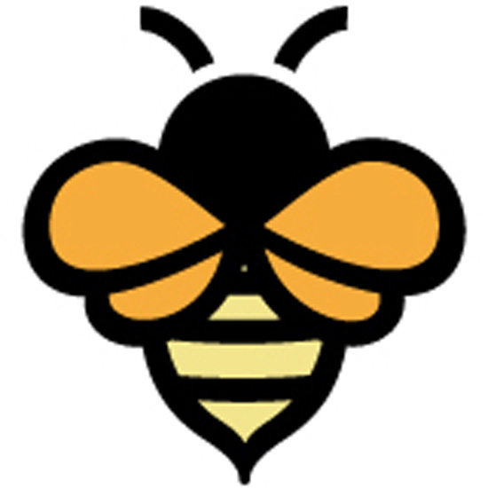 BCO (Bowmanville Community Organization) Bee Logo