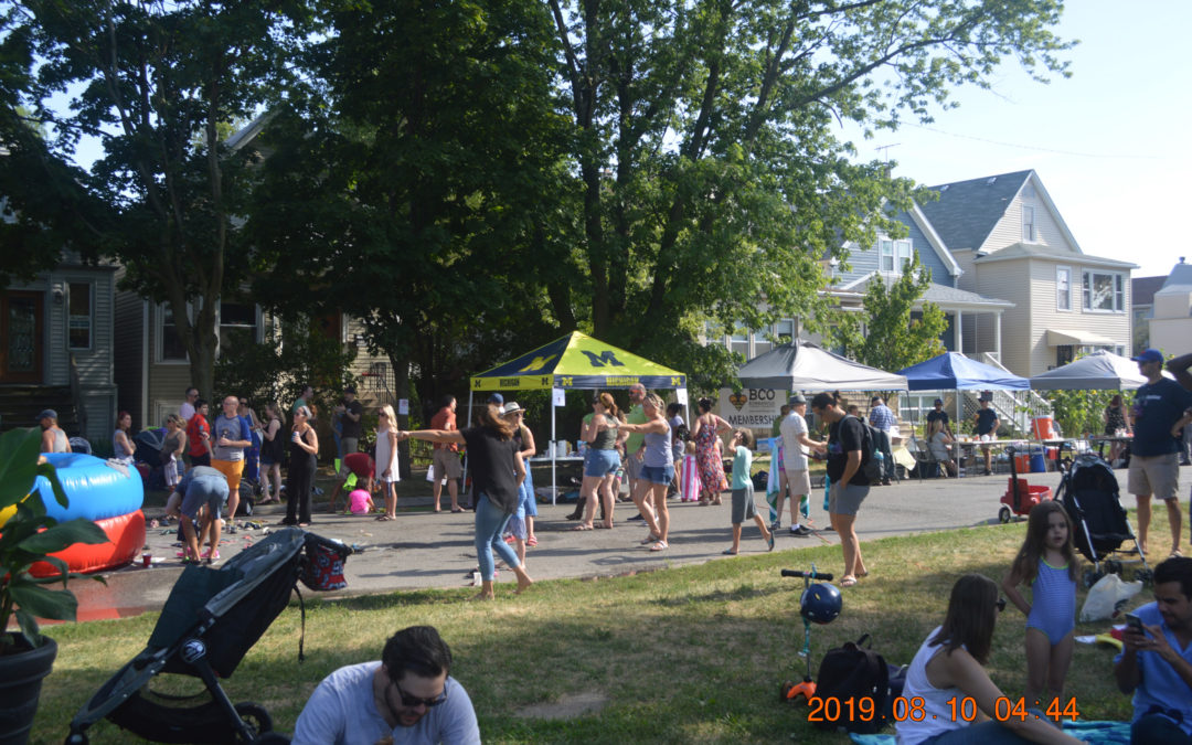 The BCO Summer Social – Our Neighborhood Street Fest