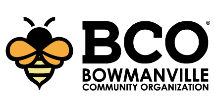 BCO (Bowmanville Community Organization) medium logo